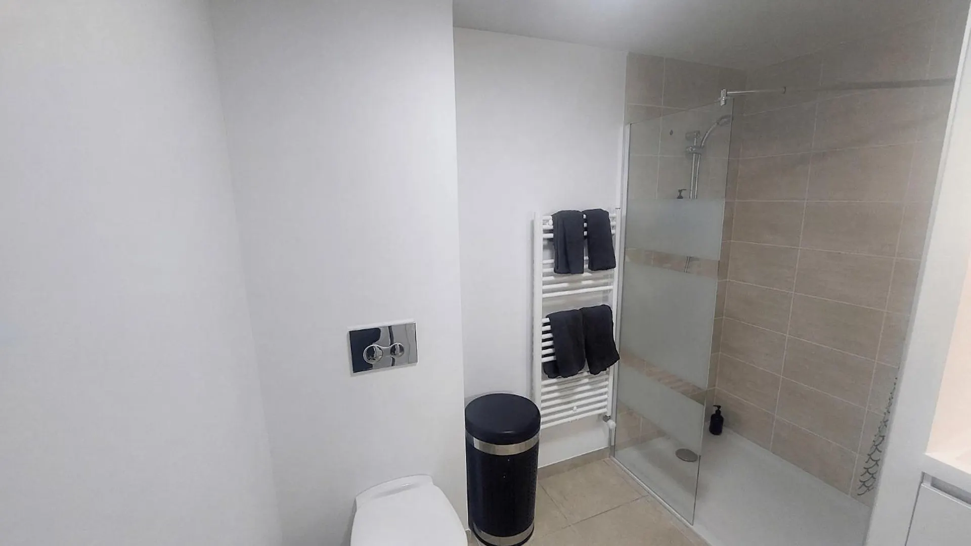 Apartmán Appartement Avec Terrasse Lo Du Lac - Paladru Francie