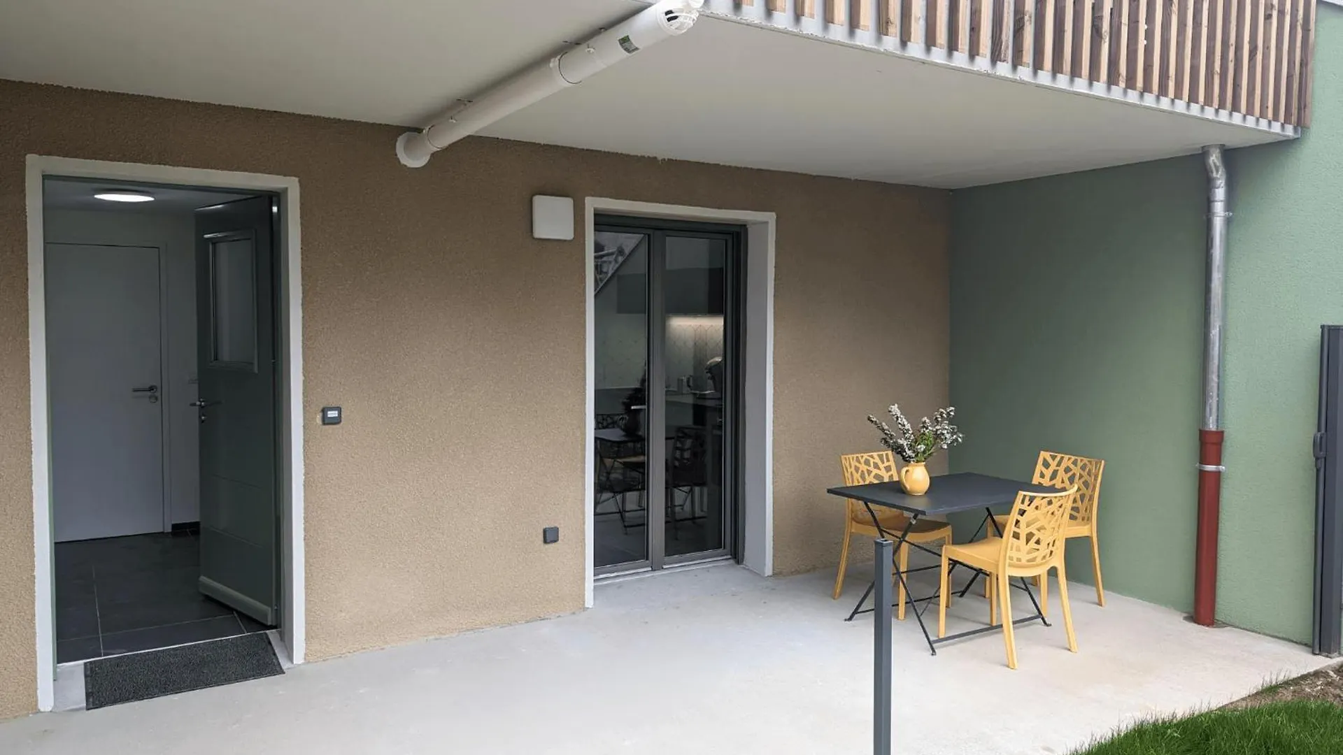 Appartement Avec Terrasse Lo Du Lac - Paladru France